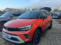 VAUXHALL CROSSLAND