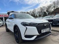 DS AUTOMOBILES DS 3 CROSSBACK