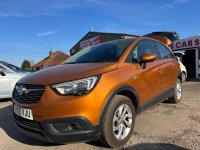 VAUXHALL CROSSLAND X