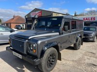LAND ROVER DEFENDER 110