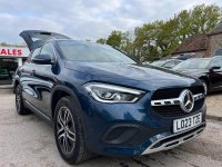 MERCEDES-BENZ GLA CLASS