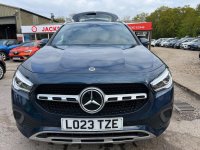 MERCEDES-BENZ GLA CLASS