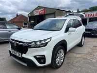 SUZUKI SX4 S-CROSS