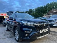 SUZUKI SX4 S-CROSS