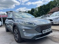 FORD KUGA