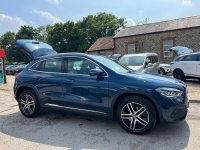 MERCEDES-BENZ GLA CLASS