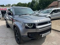 LAND ROVER DEFENDER 110