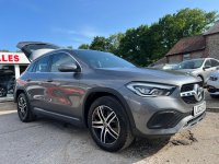 MERCEDES-BENZ GLA CLASS