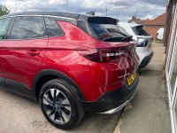 VAUXHALL GRANDLAND X