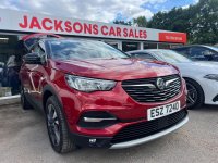 VAUXHALL GRANDLAND X