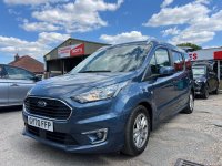 FORD GRAND TOURNEO CONNECT