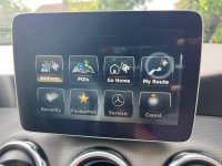 MERCEDES-BENZ GLA CLASS