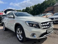 MERCEDES-BENZ GLA CLASS