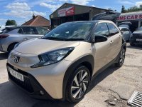 TOYOTA AYGO X
