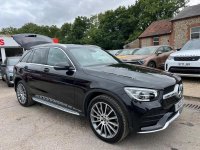 MERCEDES-BENZ GLC CLASS