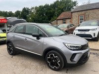 VAUXHALL CROSSLAND