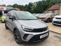 VAUXHALL CROSSLAND