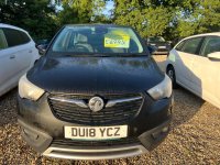VAUXHALL CROSSLAND X