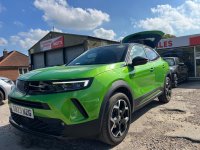 VAUXHALL MOKKA