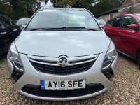 VAUXHALL ZAFIRA TOURER