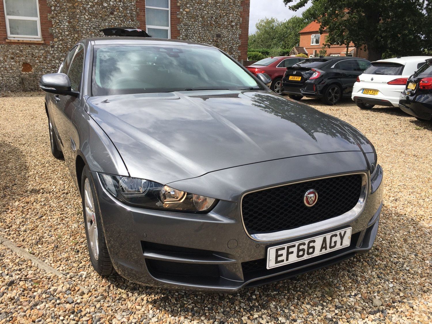 Used JAGUAR XE in Thetford, Norfolk | Jacksons of Shipdham