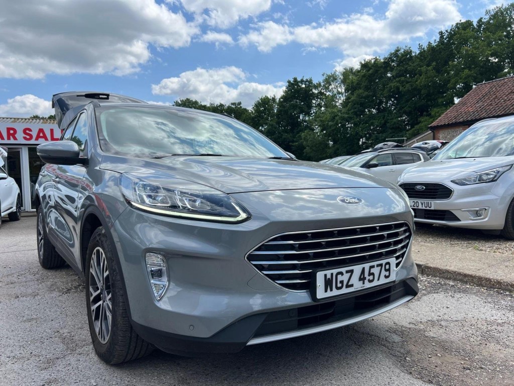 2022 Ford KUGA