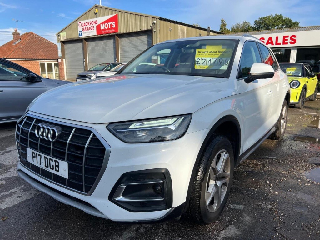 2021 Audi Q5