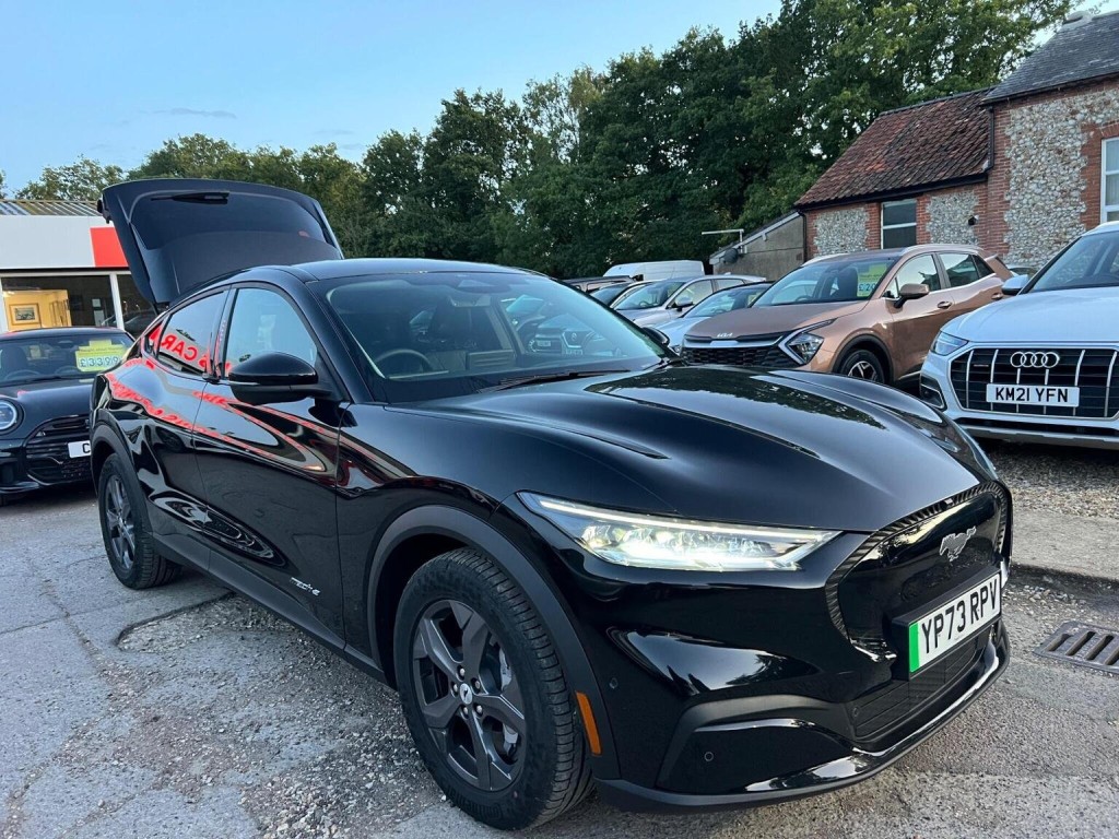 2023 Ford Mustang
