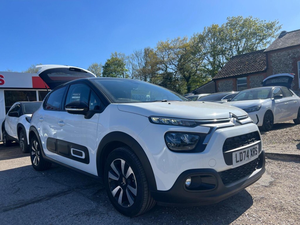 2024 Citroen C3