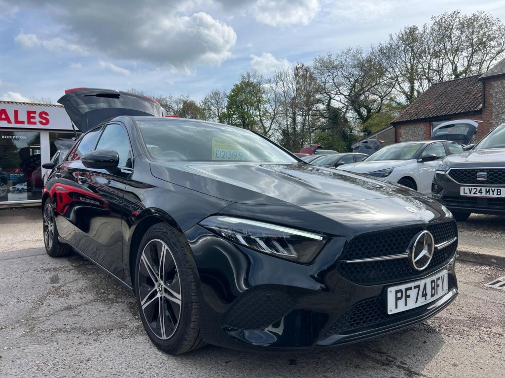 2024 Mercedes-benz A Class