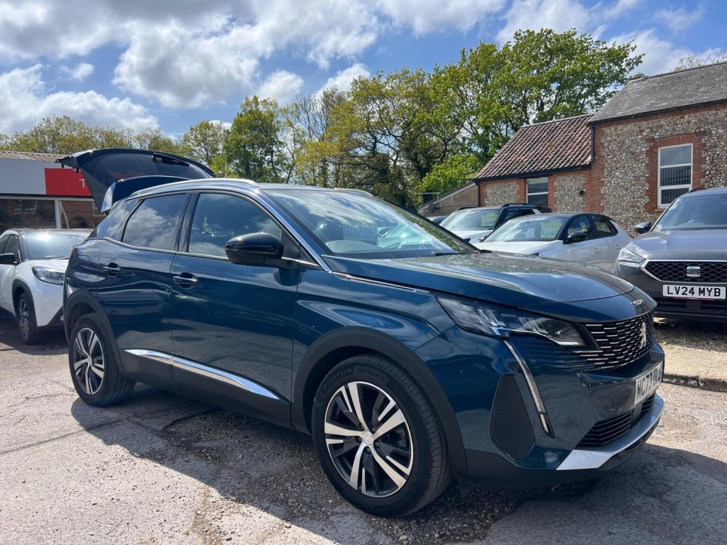 2023 Peugeot 3008