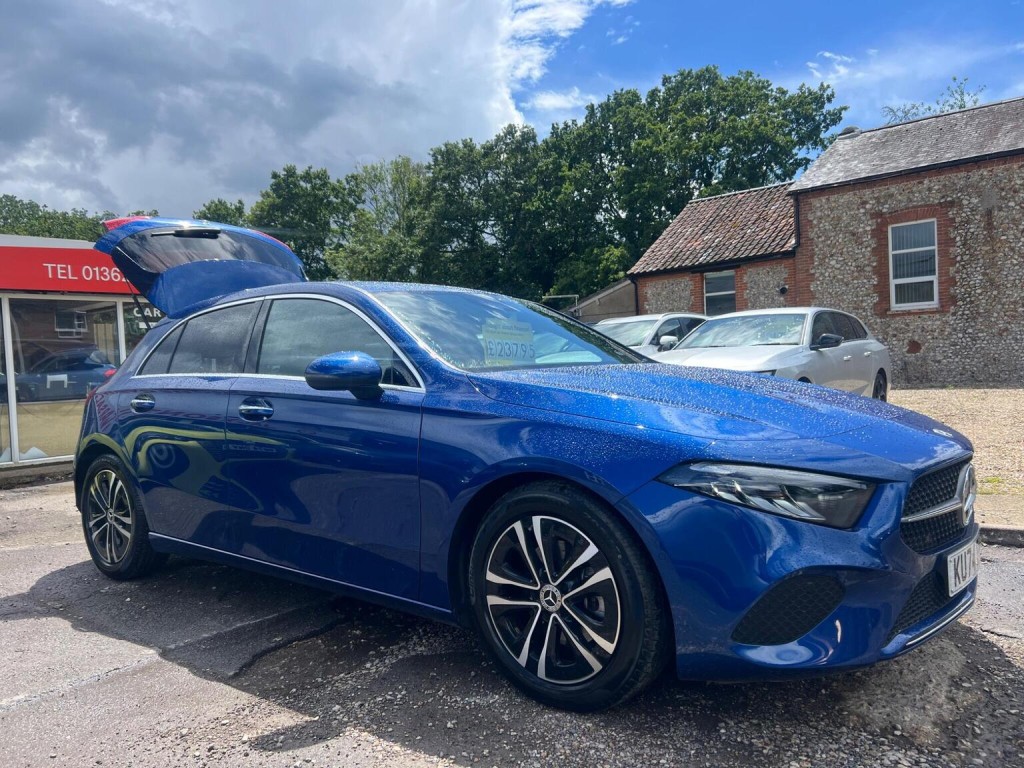 2025 Mercedes-benz A Class