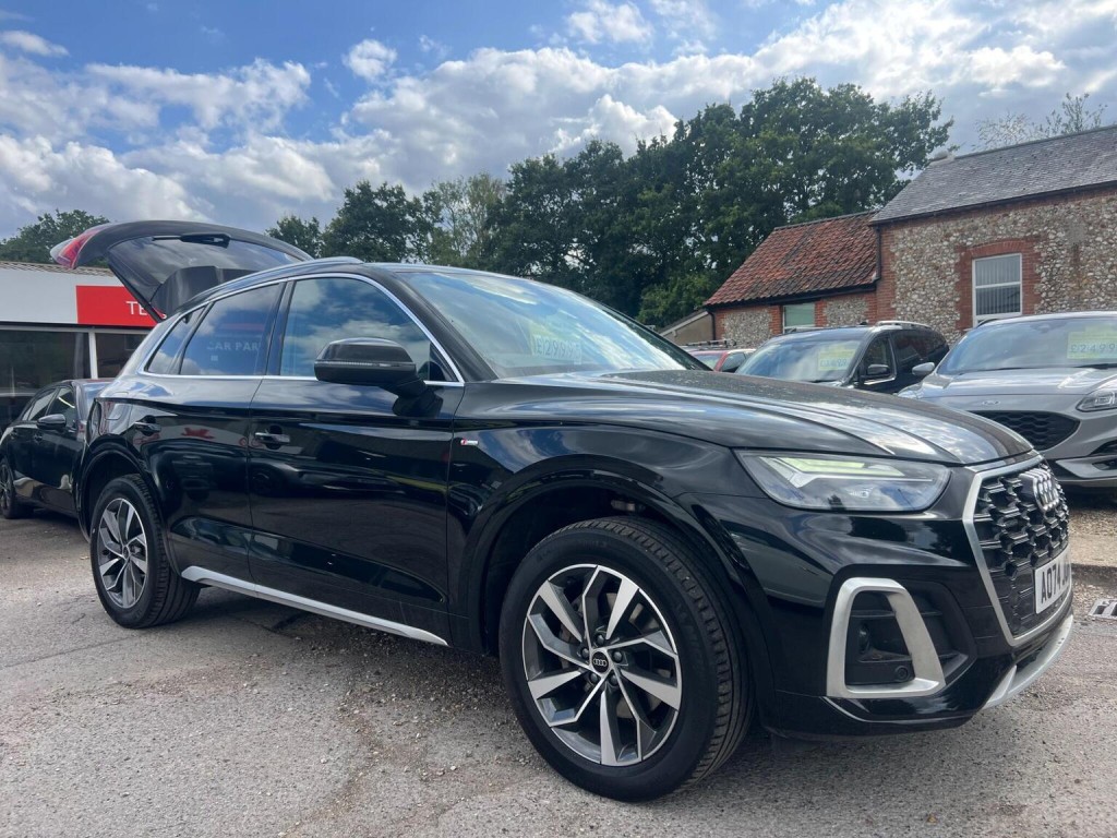2024 Audi Q5