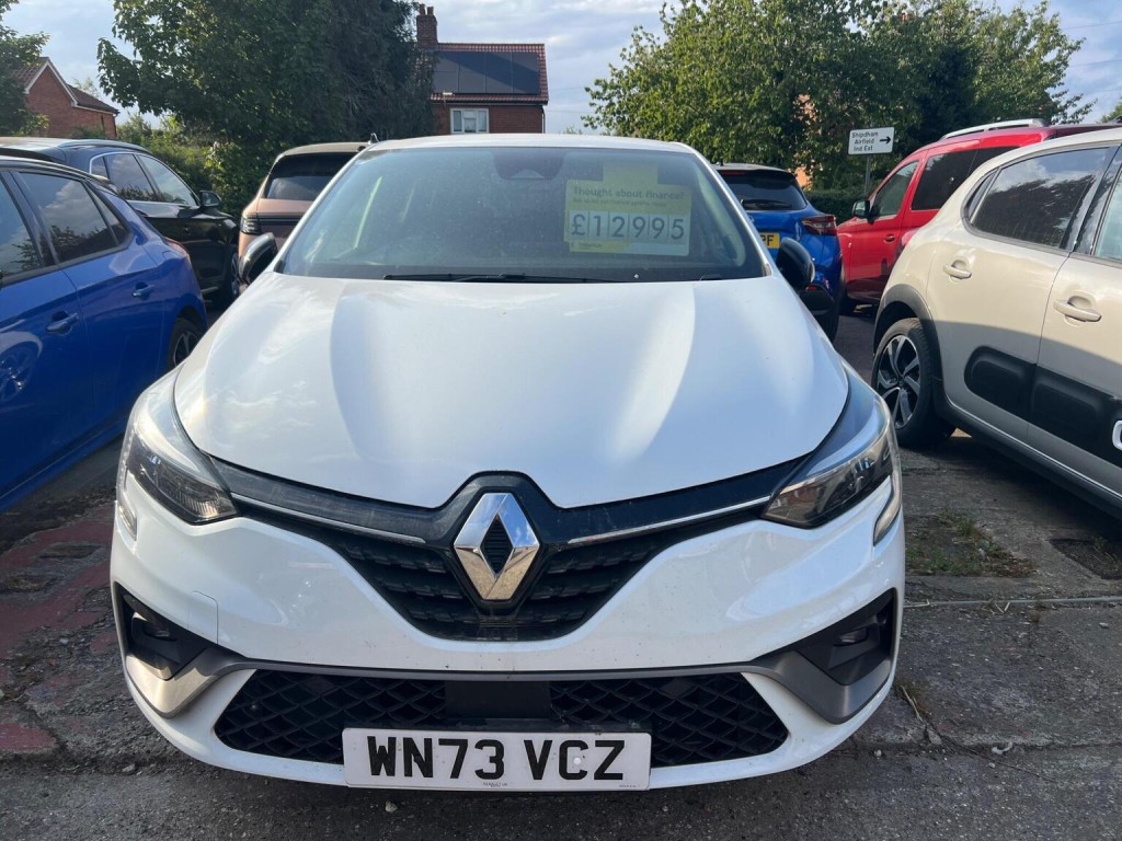 2023 Renault CLIO