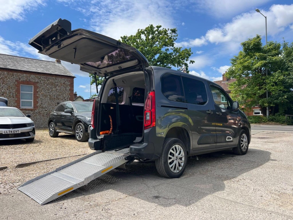 2021 Citroen Berlingo