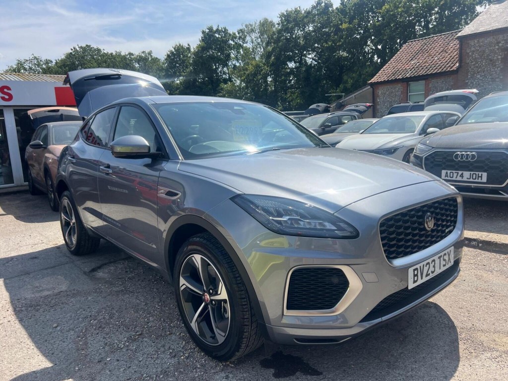 2023 Jaguar E-pace