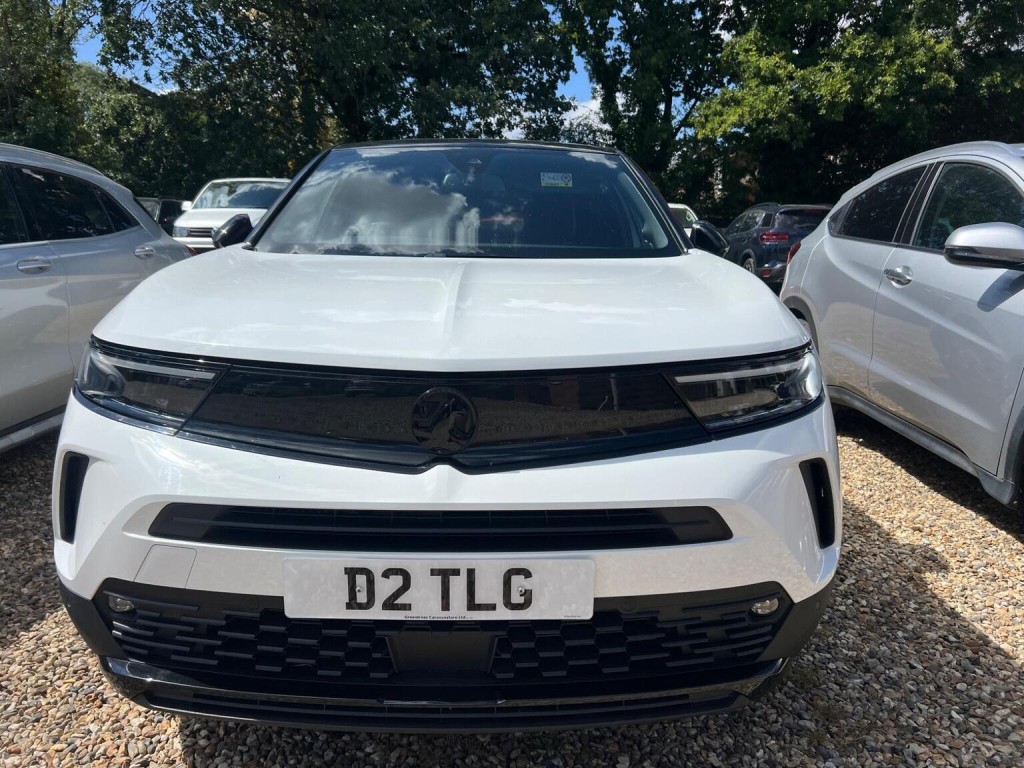 2022 Vauxhall MOKKA