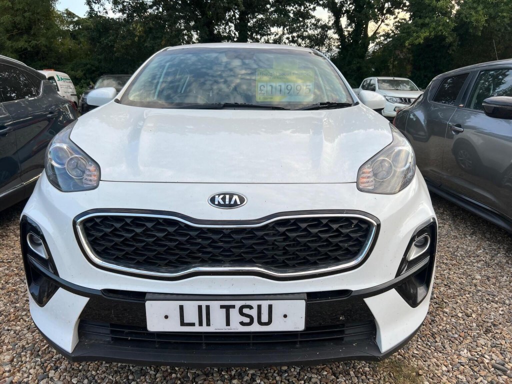 2020 Kia Sportage