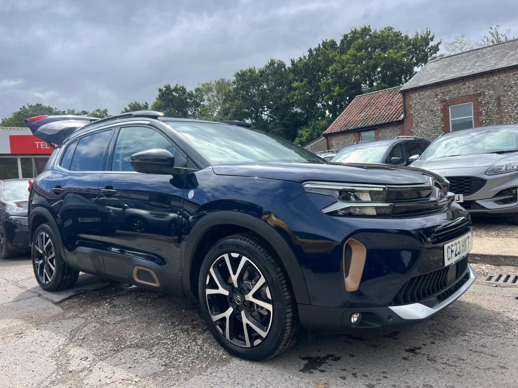 2023 Citroen C5 Aircross