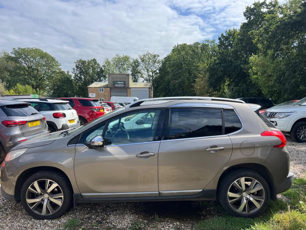 2014 Peugeot 2008