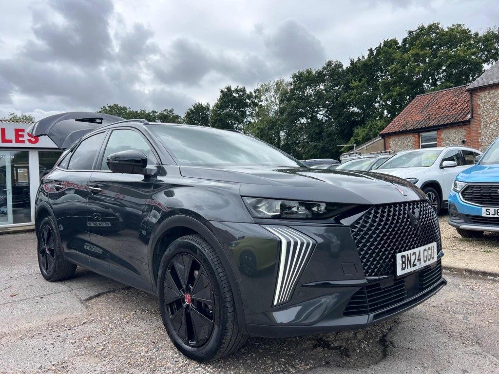 2024 Ds Automobiles DS 7