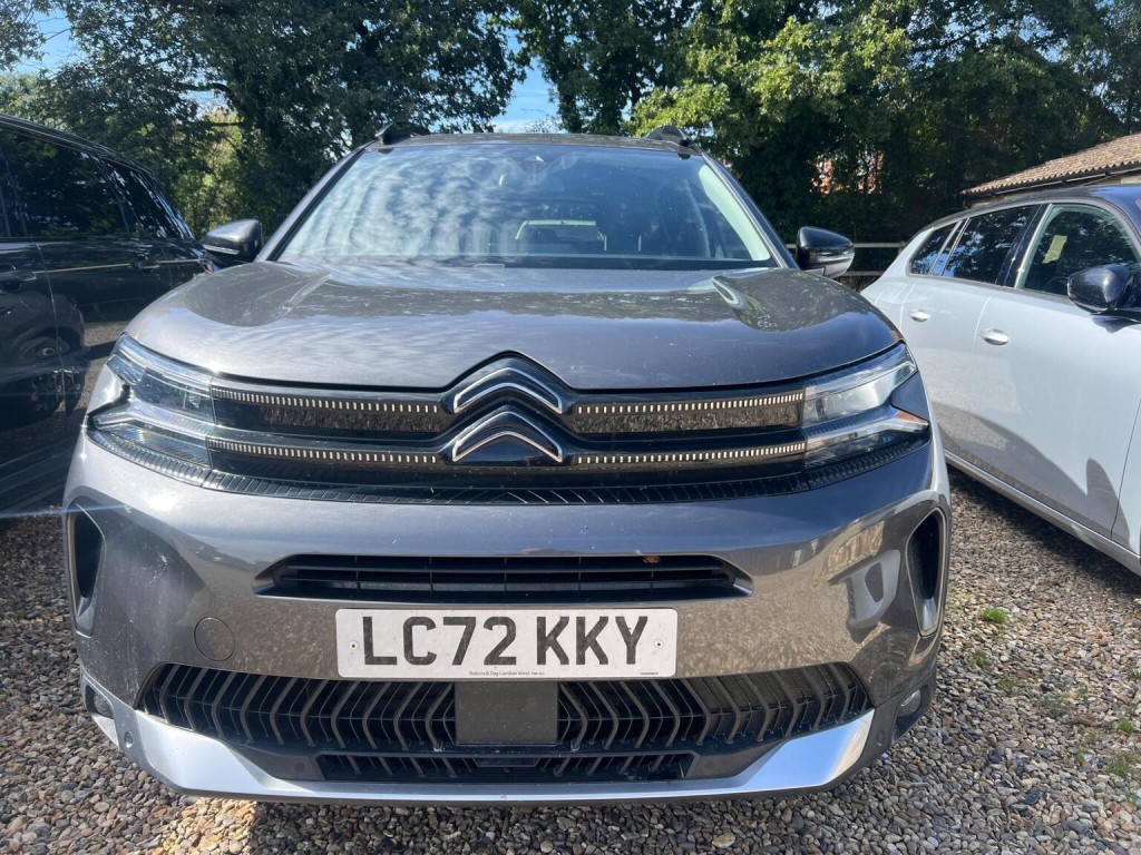 2022 Citroen C5 Aircross