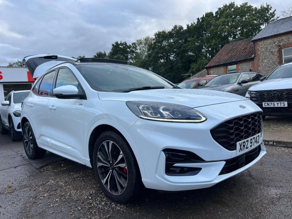 2023 Ford Kuga