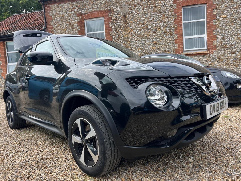 2019 Nissan JUKE