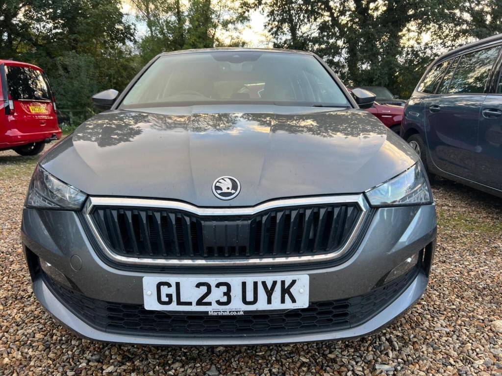 2023 Skoda Scala