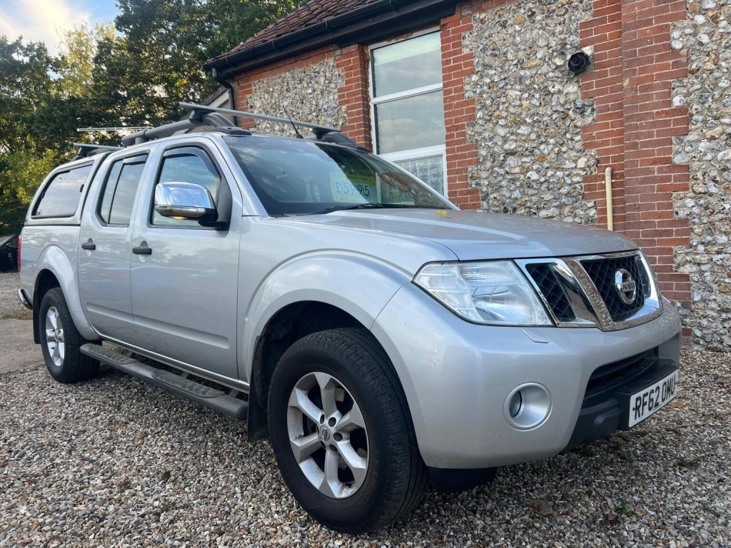 2012 Nissan Navara