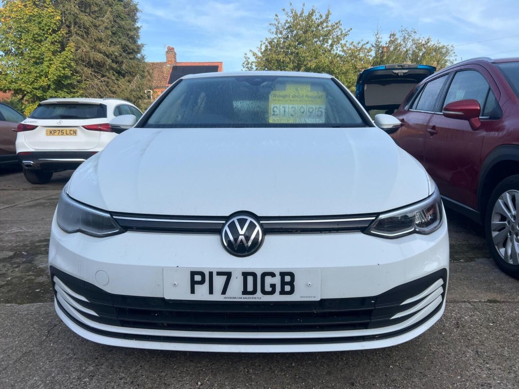 2022 Volkswagen Golf